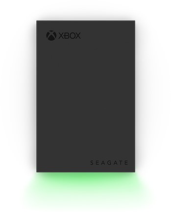Seagate Game Drive externe harde schijf 4000 GB Zwart