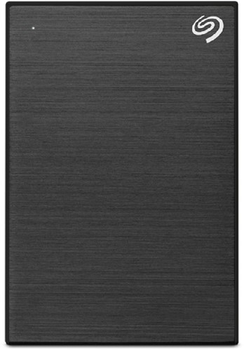 Seagate One Touch STKY1000400 externe harde schijf 1000 GB Zwart