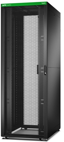 APC NetShelter Easy ER8822 - 48U/HE, 800mm(b) x 1200mm(d) 19" IT rack, met zijpanelen
