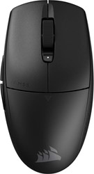 Corsair M55 muis Gamen Rechtshandig RF Wireless + Bluetooth + USB Type-A Optisch 24000 DPI