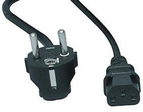HPE AF576A electriciteitssnoer Zwart 3,6 m C19 stekker