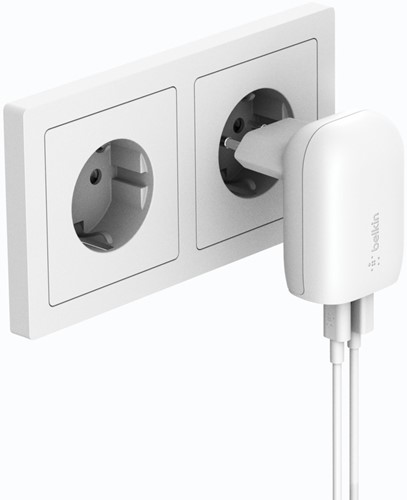 Belkin WCB007vfWH Wit Binnen-2