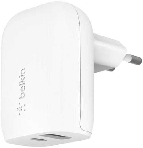 Belkin WCB007vfWH Wit Binnen