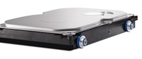 HP 1-TB 7200-rpm SATA (NCQ/Smart IV) 6-Gbp/s vaste schijf