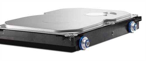 HP 1-TB 7200-rpm SATA (NCQ/Smart IV) 6-Gbp/s vaste schijf