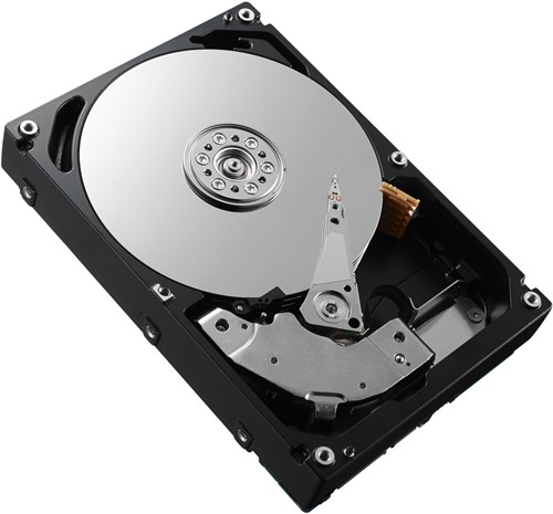 HPE P68583-B21 interne harde schijf 24 TB 7200 RPM 3.5" SAS