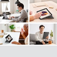 Logitech Combo Touch for iPad Pro 11-inch (1st, 2nd, and 3rd generation)-2