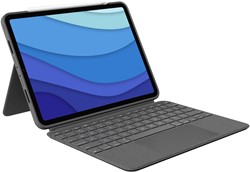 Logitech Combo Touch for iPad Pro 11-inch (1st, 2nd, and 3rd generation)