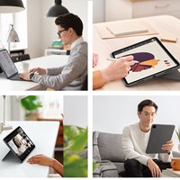 Logitech Combo Touch for iPad Pro 12.9-inch (5th generation)-2