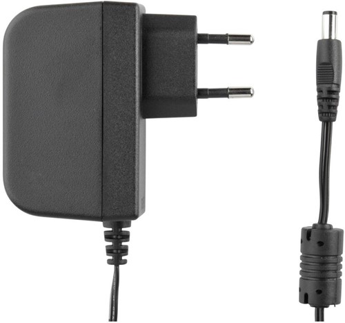 DYMO AC Adapter netvoeding & inverter Zwart