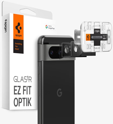 Spigen Optik EZ Fit Cameralensbeschermer Google 1 stuk(s)