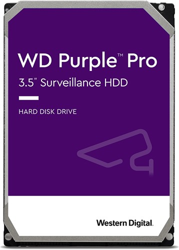 Western Digital Purple Pro 3.5" 18 TB SATA III