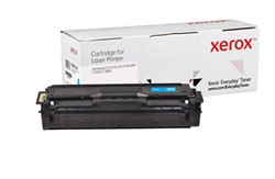 Everyday Cyaan Toner vervangt de Samsung CLT-C504S, Standaard rendement