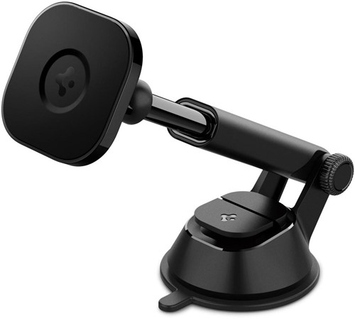 Spigen OneTap Passieve houder Mobiele telefoon/Smartphone Zwart