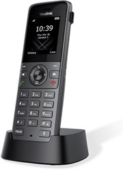 Yealink W73H IP telefoon Zwart 2 regels TFT