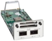 Cisco C9300X-NM-2C= interfacekaart/-adapter Intern QSFP28