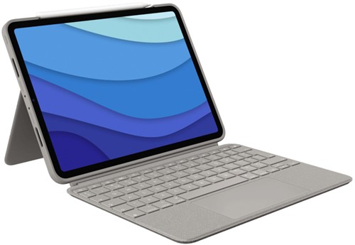 Logitech Combo Touch for iPad Pro 11-inch (1st, 2nd, and 3rd generation)
