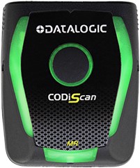 Datalogic CODiScan Draagbare streepjescodelezer 1D/2D LED Zwart