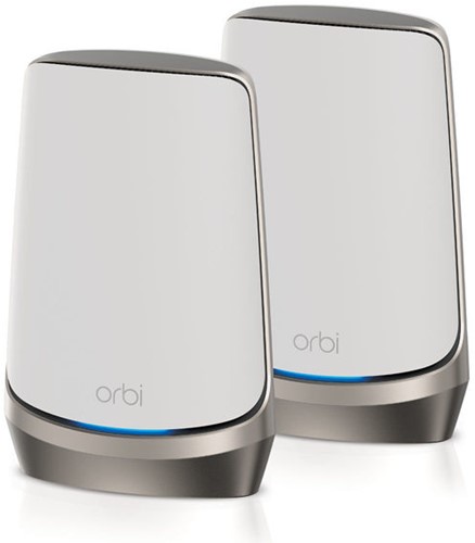 NETGEAR Orbi Quad-band RBKE963 AXE11000 WiFi 6E Mesh System