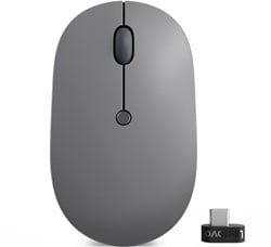 Lenovo Go muis Ambidextrous RF Draadloos Optisch 2400 DPI
