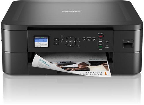 Brother DCP-J1050DW Inkjet A4 1200 x 6000 DPI 17 ppm Wifi