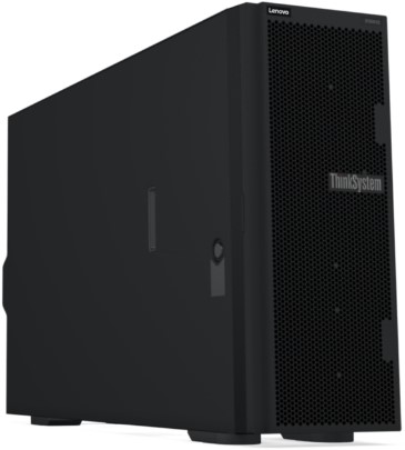 Lenovo ThinkSystem ST650 V2 server Tower (4U) Intel® Xeon® Silver 4309Y 2,8 GHz 32 GB DDR4-SDRAM 1100 W
