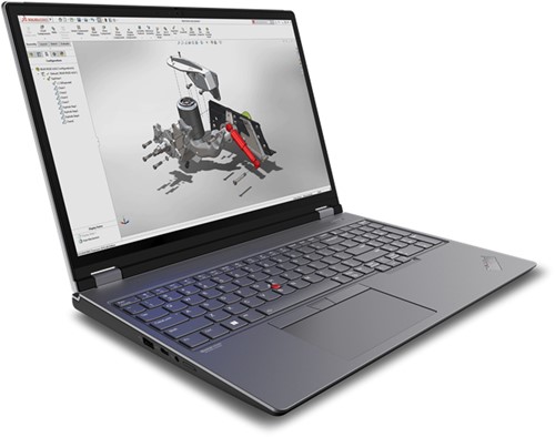 Lenovo ThinkPad P16 Touch i7HX 32GB 1TB SSD 3500 Ada 21FA0047MH