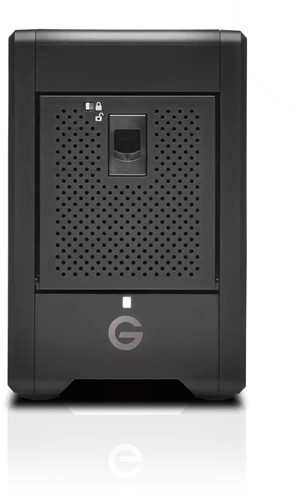SanDisk G-RAID SHUTTLE 4 disk array 48 TB Desktop Zwart-2