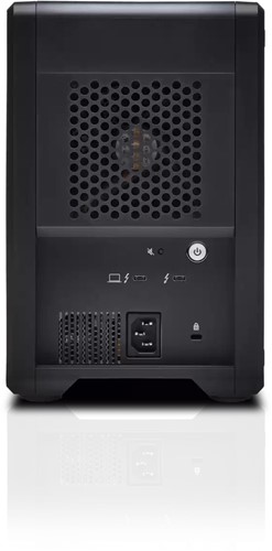 SanDisk G-RAID SHUTTLE 4 disk array 48 TB Desktop Zwart-3