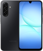 Samsung Galaxy A17 5G SAM-F-SM-A175FZCOP 17 cm (6.7") Dual SIM Android 15 USB Type-C 4 GB 128 GB 5000 mAh Zwart