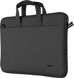 Trust Bologna notebooktas 40,6 cm (16") Tas met bovensluiting Zwart