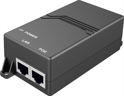 Crestron UCA-PWE-UC-2/UC-P8/P10 PoE adapter & injector Gigabit Ethernet 48 V