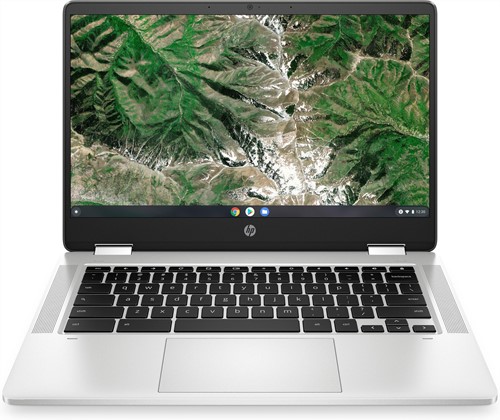 HP Chromebook x360 14a-ca0107nd
