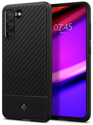 Spigen Core Armor mobiele telefoon behuizingen 16,3 cm (6.4") Hoes Zwart