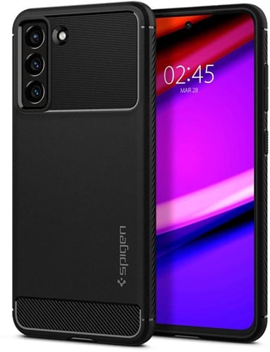 Spigen ACS03049 mobiele telefoon behuizingen 16,3 cm (6.4") Hoes Zwart