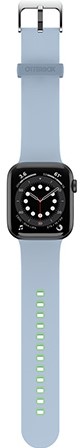 OtterBox Band Blauw, Groen Silicone