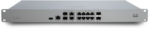 Cisco Meraki MX85-HW firewall (hardware) 1U 1000 Mbit/s
