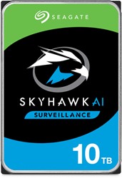Seagate SkyHawk ST10000VE001 interne harde schijf 3.5" 10000 GB