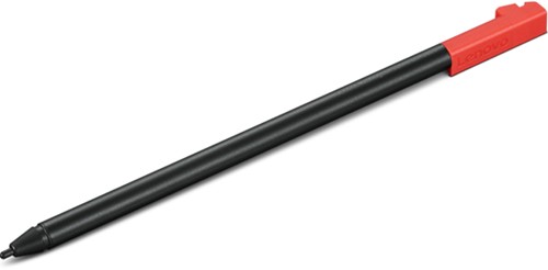 Lenovo 4X81D34327 stylus-pen 4,18 g Zwart