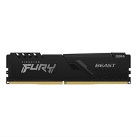 Kingston Technology FURY Beast geheugenmodule 16 GB 1 x 16 GB DDR4 3200 MHz