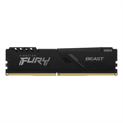 Kingston Technology FURY Beast geheugenmodule 16 GB 1 x 16 GB DDR4 3200 MHz