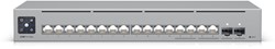 Ubiquiti Pro Max 16 L3 2.5G Ethernet (100/1000/2500) 1U Grijs