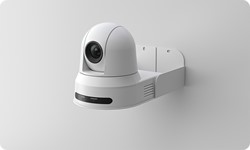 Cisco Webex PTZ 4K Camera Zwart, Wit 3840 x 2160 Pixels 60 fps