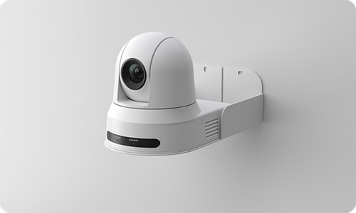 Cisco Webex PTZ 4K Camera Zwart, Wit 3840 x 2160 Pixels 60 fps
