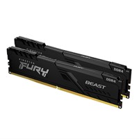 Kingston Technology FURY Beast geheugenmodule 64 GB 2 x 32 GB DDR4 3200 MHz