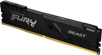 Kingston Technology FURY Beast geheugenmodule 32 GB 1 x 32 GB DDR4 3600 MHz-3