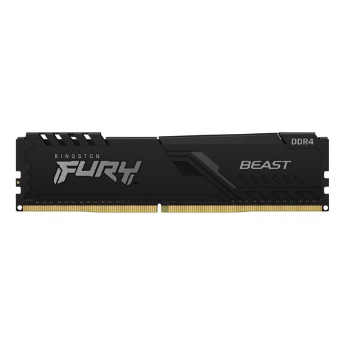 Kingston Technology FURY Beast geheugenmodule 32 GB 1 x 32 GB DDR4 3600 MHz