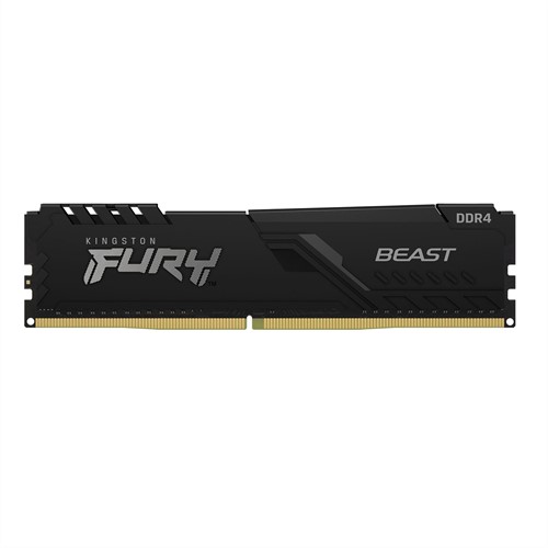 Kingston Technology FURY Beast geheugenmodule 128 GB 4 x 32 GB DDR4 3600 MHz-3