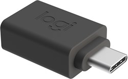 Logitech Logi USB C to A USB A Grafiet