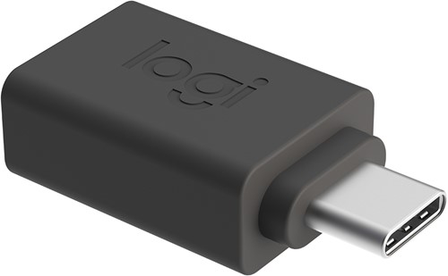Logitech Logi USB C to A USB A Grafiet